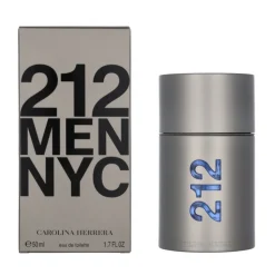 Heren Carolina Herrera 212 NYC Men - Eau de Toilette 50ml