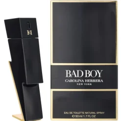 Heren Carolina Herrera Bad Boy - Eau de Toilette 50ml