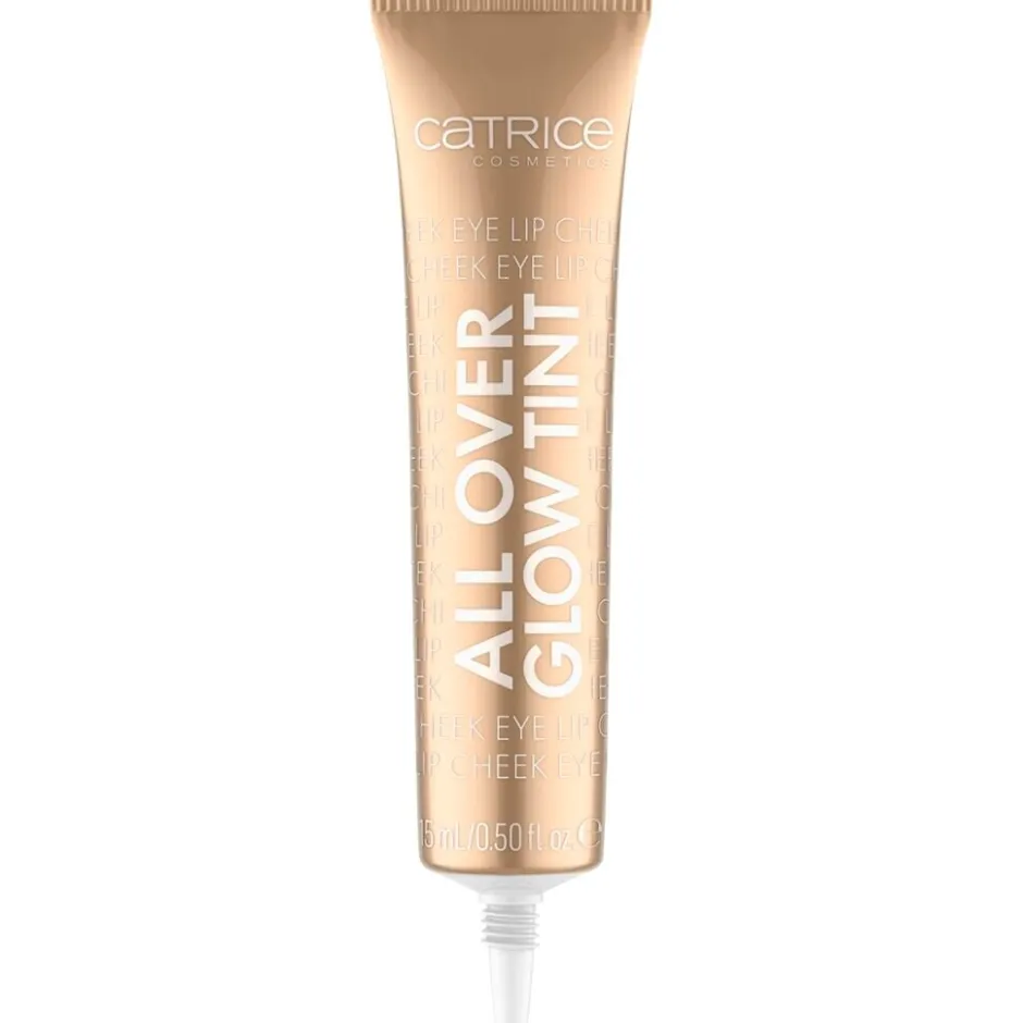 Catrice All Over Glow Tint 010 Beaming Diamond Foundation