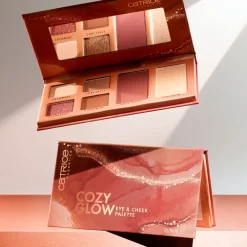 Catrice Cozy Glow Eye & Cheek Palette