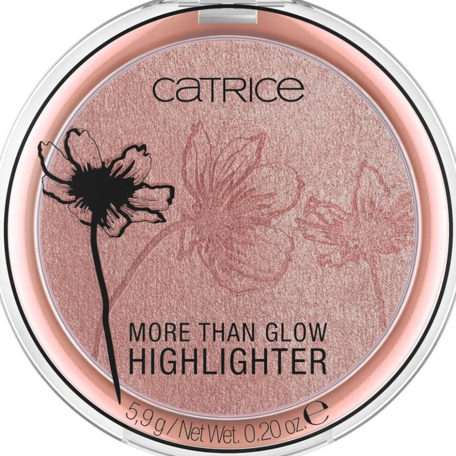 Catrice More Than Glow 40 Absolute Blushin' Bright Highlighter