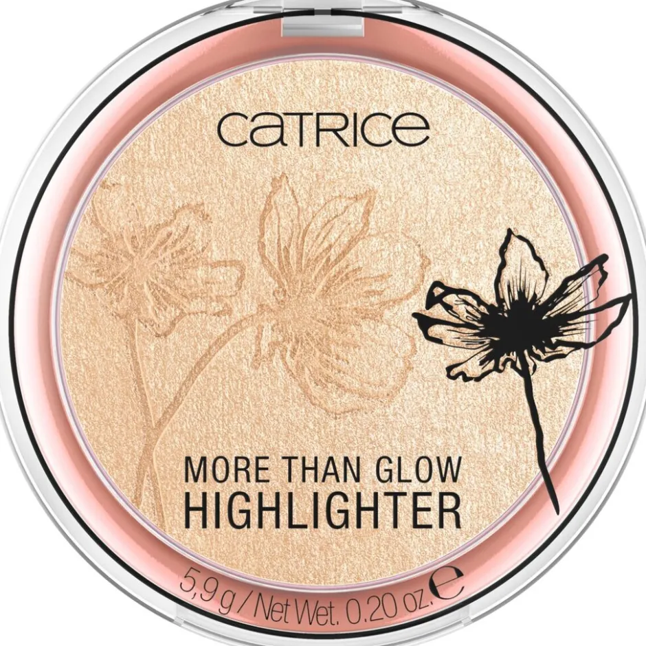Catrice More Than Glow Beyond Golden Glow Highlighter