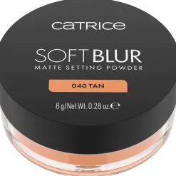 Catrice Soft Blur 040 Tan Matte Setting Powder