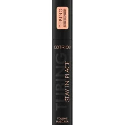 Catrice Tubing Stay In Place 010 Panda-Proof Black Volume Mascara