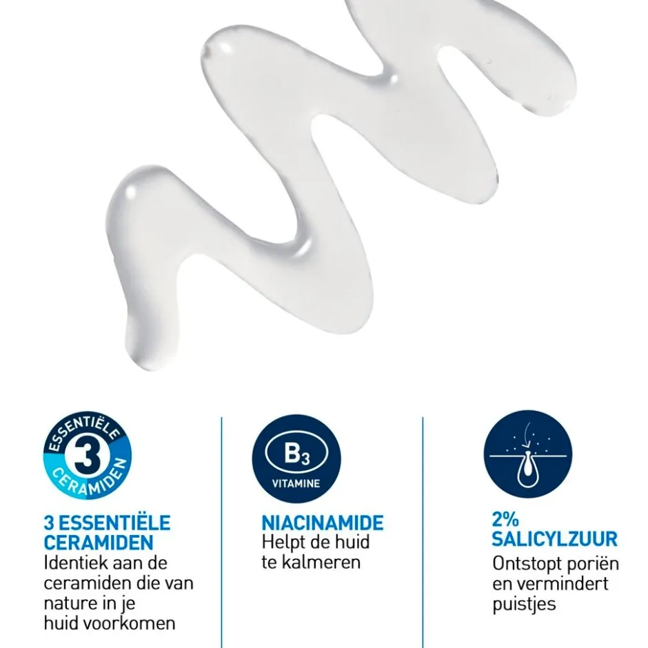 CeraVe Geconcentreerde Anti-Onzuiverheden Verzorging