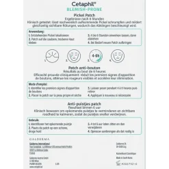 Cetaphil 6 Hours Fast Clear Pimple Patch