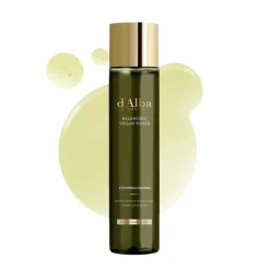 d'alba Vegan Glow