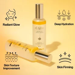 d'alba White Truffle Aromatic Spraying Serum (60ml)