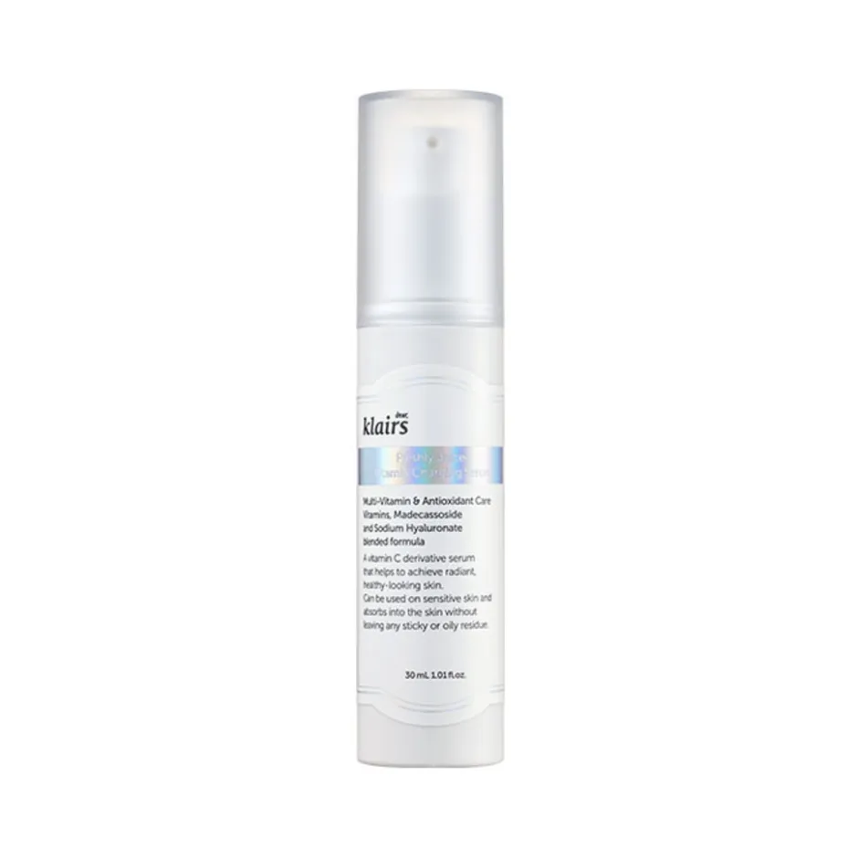 Dear, Klairs Freshly Juiced Vitamin Charging Serum