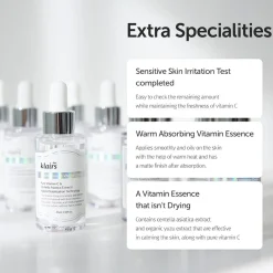 Dear, Klairs Freshly Juiced Vitamin Drop