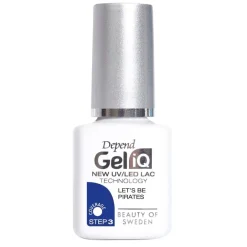 Depend Gel iQ Let’s Be Pirates Gellak