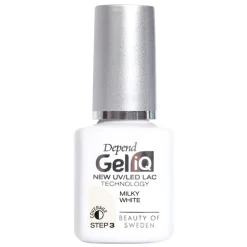 Depend Gel iQ Milky White Gellak