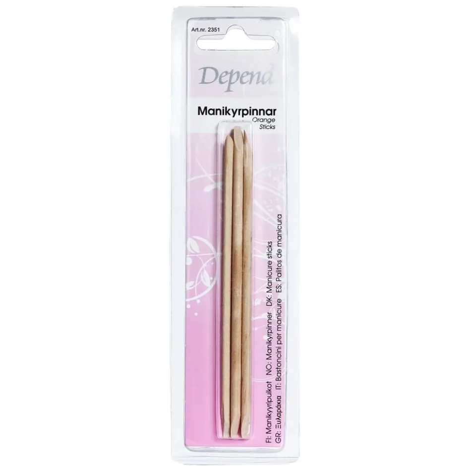 Depend Gel iQ Depend Orange Sticks