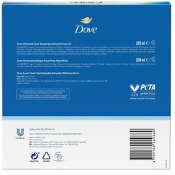 Dove Deeply Nourishing Geschenkset