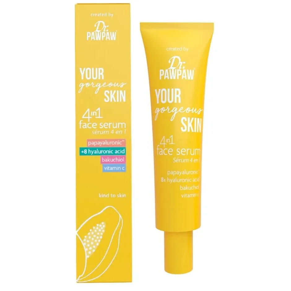 Dr Paw Paw Dr. Paw Paw Your Gorgeous Skin 4-in-1 Face Serum