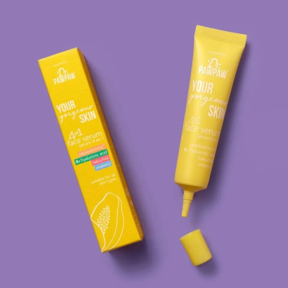 Dr Paw Paw Dr. Paw Paw Your Gorgeous Skin 4-in-1 Face Serum