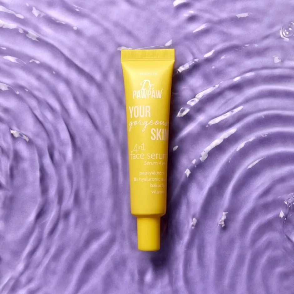 Dr Paw Paw Dr. Paw Paw Your Gorgeous Skin 4-in-1 Face Serum