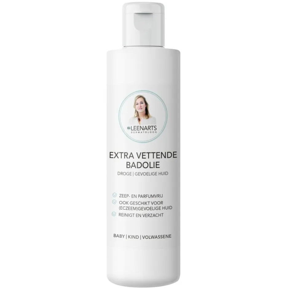Drs Leenarts Extra Vettende Badolie