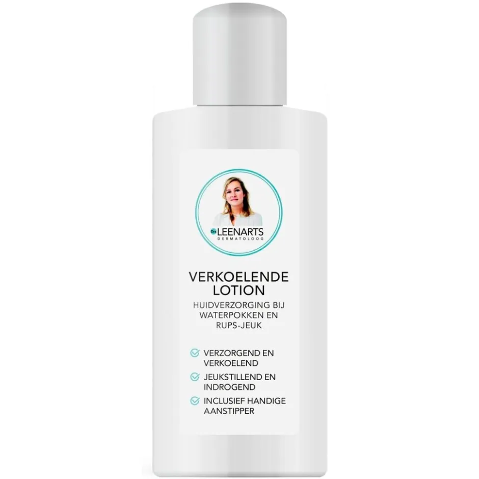 Drs Leenarts Verkoelende Lotion bij Waterpokken