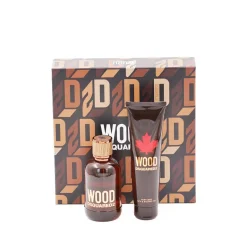 Heren Dsquared Wood Homme Giftset