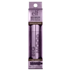 ELF e.l.f. Big Mood Deep Brown Mega Volume & Lifting Mascara
