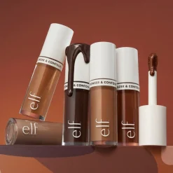 ELF e.l.f. Camo Light Liquid Bronzer & Contour