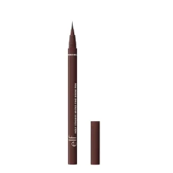 ELF e.l.f. Deep Brown Holy Strokes Micro-Fine Brow Pen
