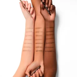 ELF e.l.f. Deep Brown Holy Strokes Micro-Fine Brow Pen