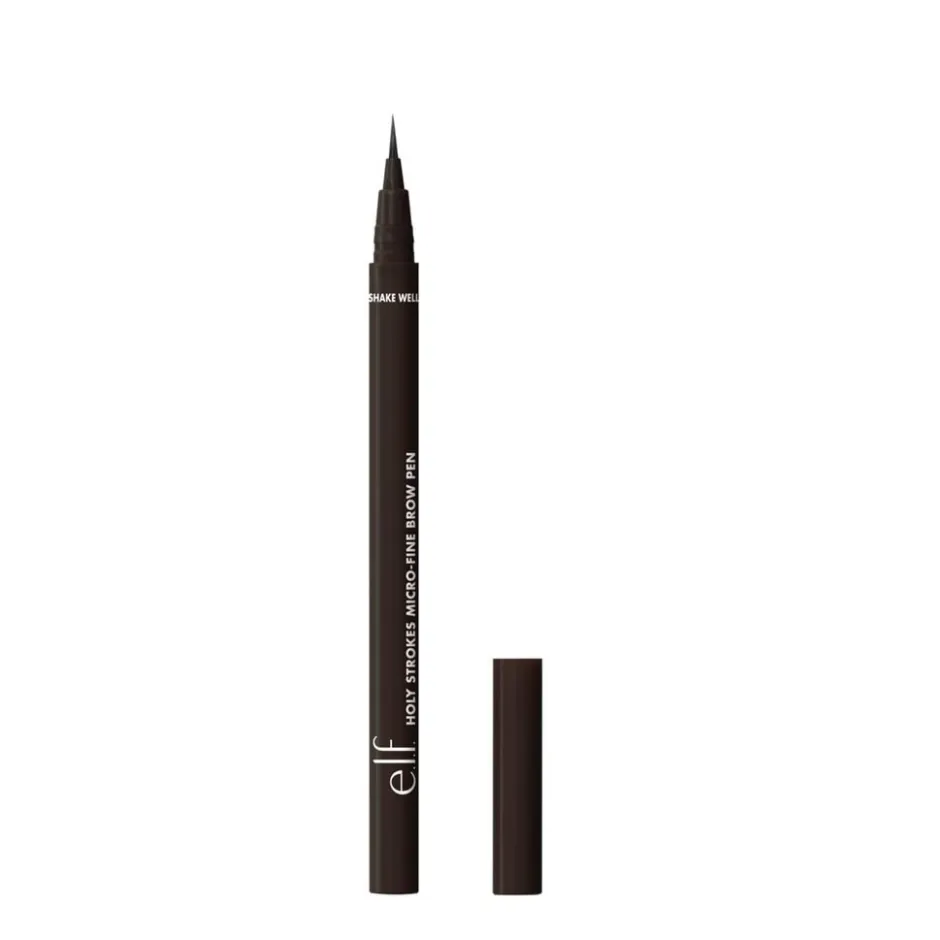 ELF e.l.f. Espresso Holy Strokes Micro-Fine Brow Pen