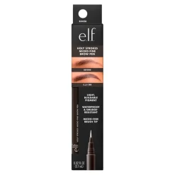 ELF e.l.f. Espresso Holy Strokes Micro-Fine Brow Pen