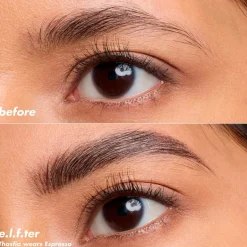 ELF e.l.f. Espresso Holy Strokes Micro-Fine Brow Pen
