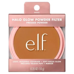 ELF e.l.f. Halo Glow Deep Neutral Powder Filter