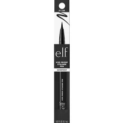 ELF e.l.f. Intense H2O Proof Jet Black Eyeliner Pen