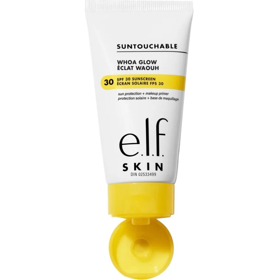 ELF e.l.f. Skin Suntouchable Whoa Glow SPF30 Zonnebrandcrème
