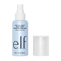 ELF e.l.f. Stay All Night Blue Light Micro-Setting Mist