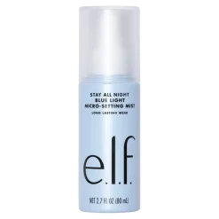 ELF e.l.f. Stay All Night Blue Light Micro-Setting Mist