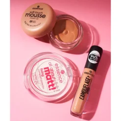 Essence All About Matt! Fixing Compact Powder