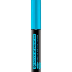 Essence All Eyes On Me Black Waterproof Mascara