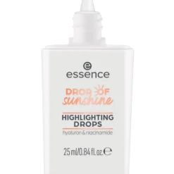 Essence Drop Of Sunshine Highlighting Drops