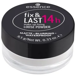 Essence Fix & Last 14G Make-Up Fixing Loose Powder