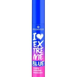 Essence I Love Extreme Blue Crazy Volume Mascara