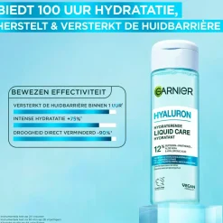 Garnier Skin Naturals Garnier Hyaluron Hydraterende Liquid Care