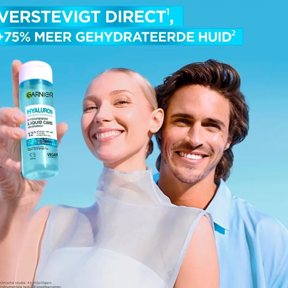 Garnier Skin Naturals Garnier Hyaluron Hydraterende Liquid Care