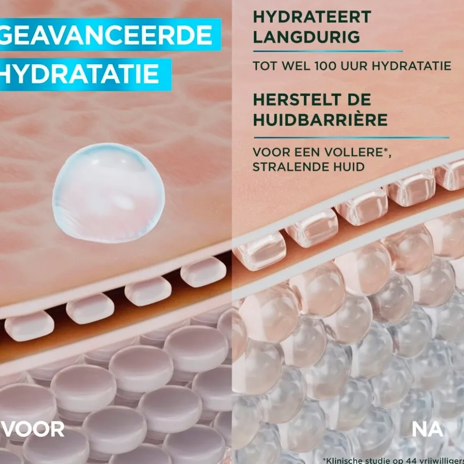Garnier Skin Naturals Garnier Hyaluron Hydraterende Liquid Care