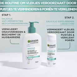 Garnier Skin Naturals Garnier PureActive Salicylic Exfoliërende Liquid Care