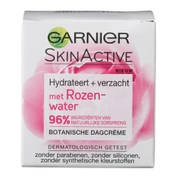 Garnier Skin Naturals Garnier Skin Active Botanische Dagcrème met Rozenwater