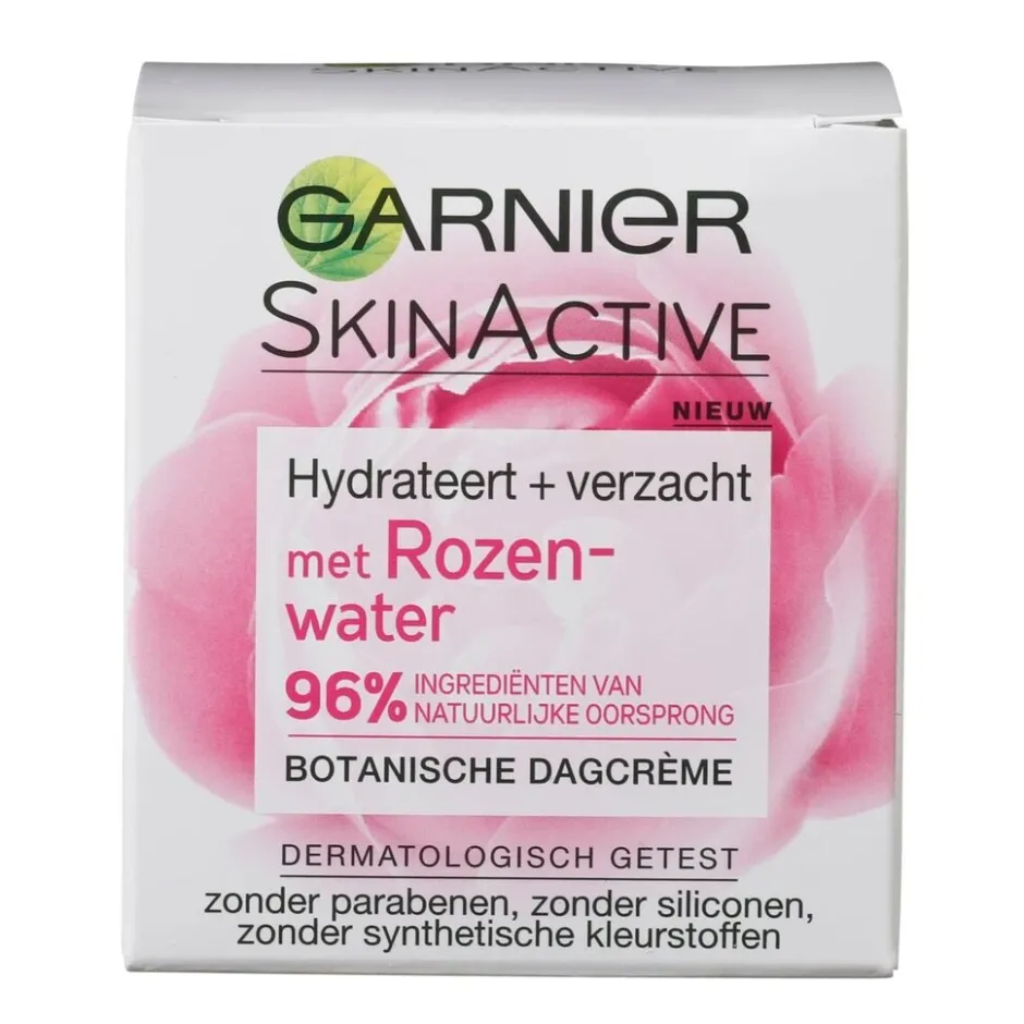 Garnier Skin Naturals Garnier Skin Active Botanische Dagcrème met Rozenwater