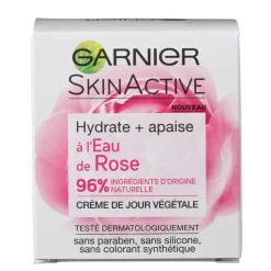 Garnier Skin Naturals Garnier Skin Active Botanische Dagcrème met Rozenwater