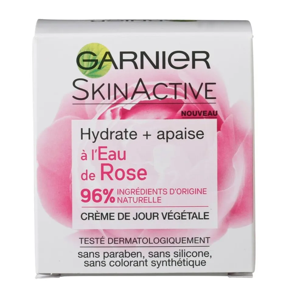 Garnier Skin Naturals Garnier Skin Active Botanische Dagcrème met Rozenwater