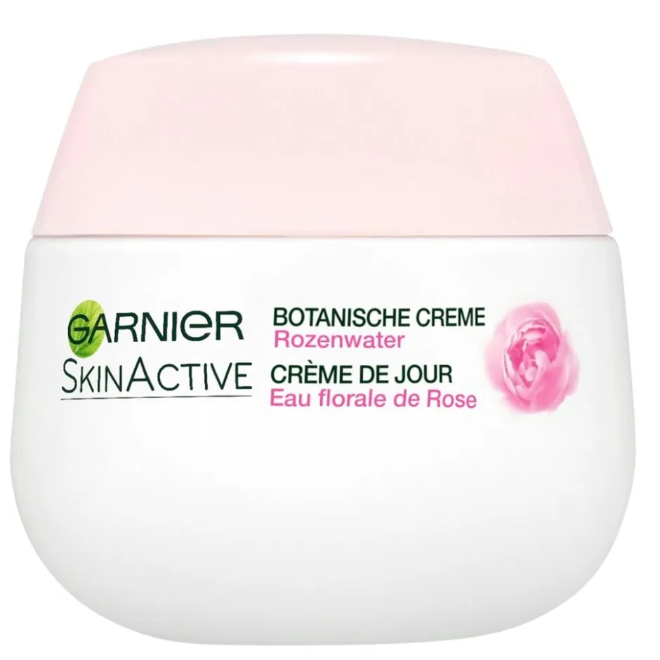 Garnier Skin Naturals Garnier Skin Active Botanische Dagcrème met Rozenwater